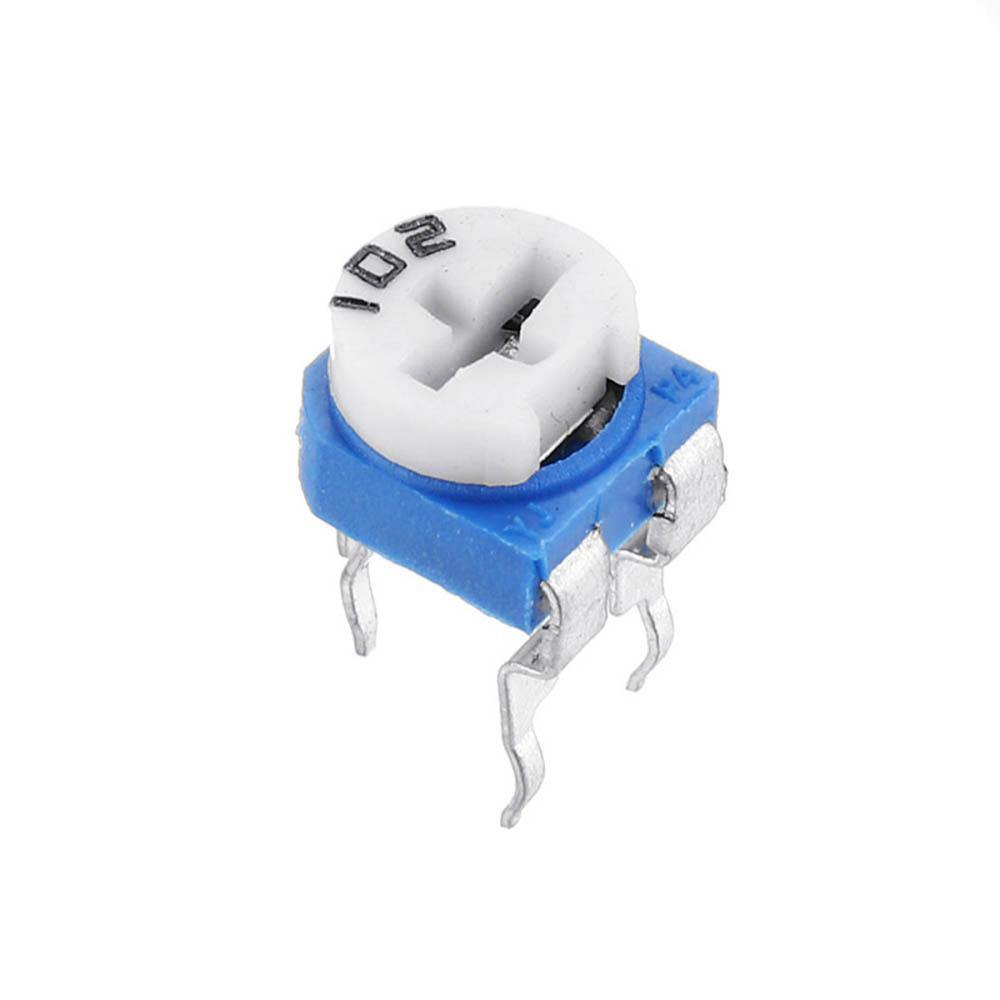 1K Preset Potentiometer - (Pack of 5)