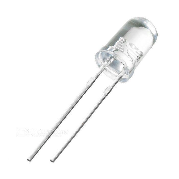 5mm White Led (Pack of 10)