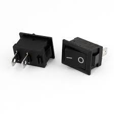 2 Pin SPST Switch (10pcs) (Colour may vary)