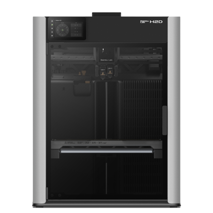 Bambu Lab H2D AMS Combo 3D Printer