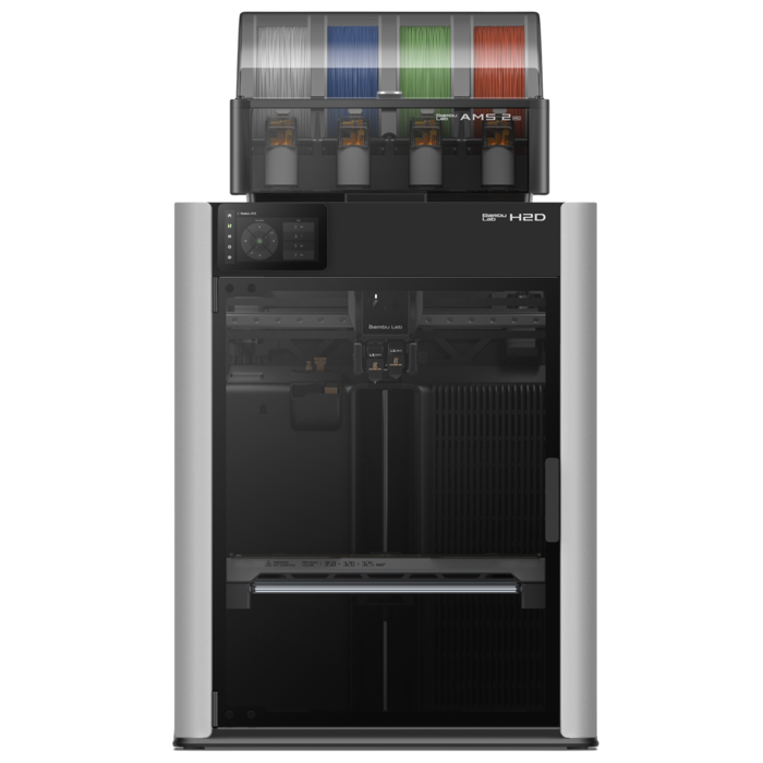 Bambu Lab H2D AMS Combo 3D Printer