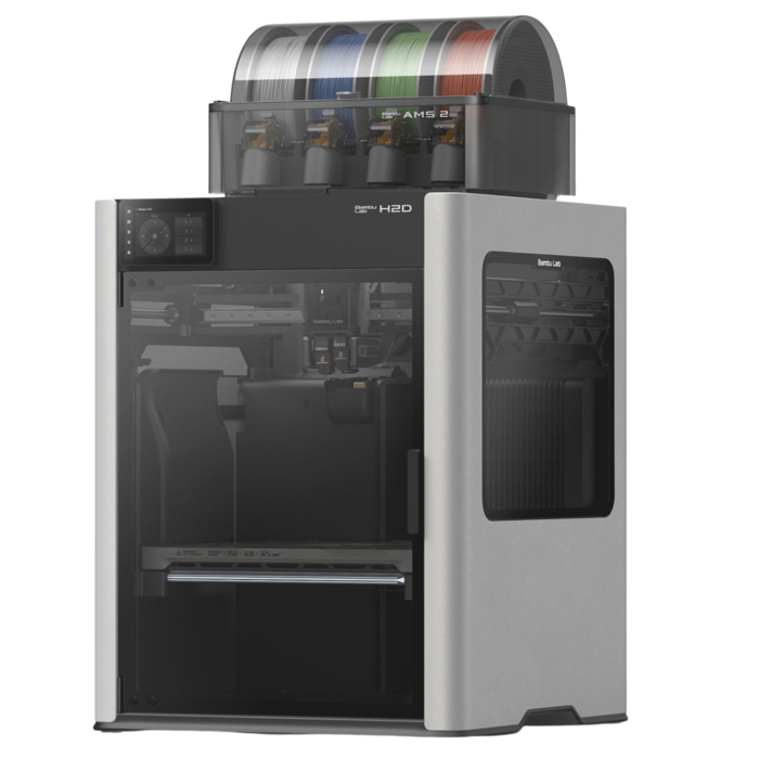 Bambu Lab H2D AMS Combo 3D Printer