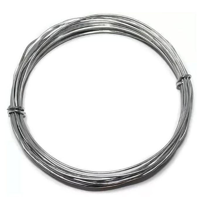 Iotcart 1 Metre 24 SWG Nichrome Wire - Heating Element for DIY Projects