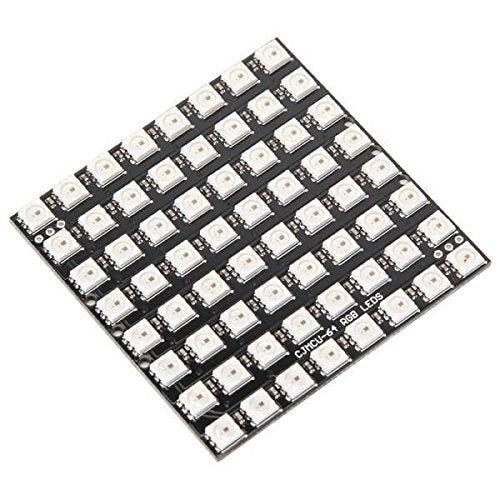 WS2812 64 Bit RGB LED Matrix