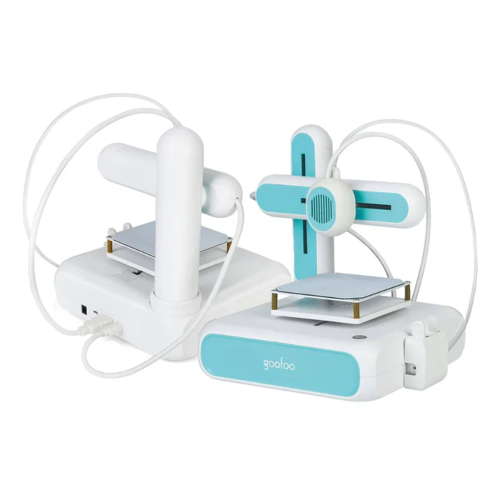 Goofoo Cube Mini 3D Printer for Stem Education