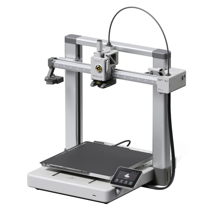 Bambu Lab A1 Combo 3D Printer with AMS Lite