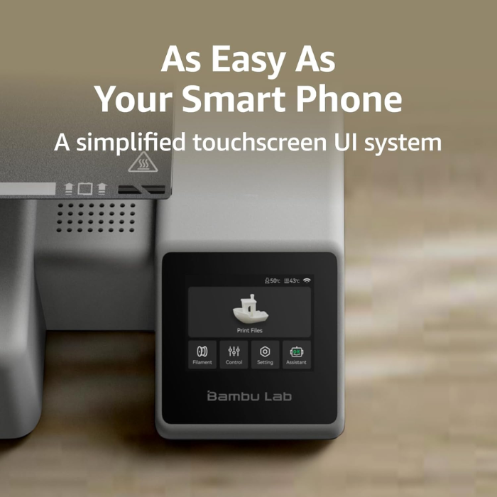 Bambu Lab A1 Combo 3D Printer with AMS Lite