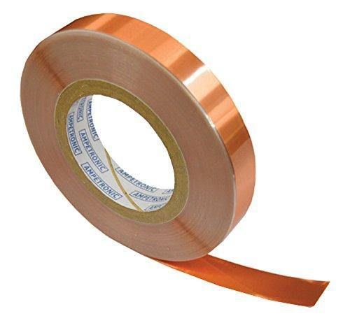 10mm Conductive Copper Tape Adhesive