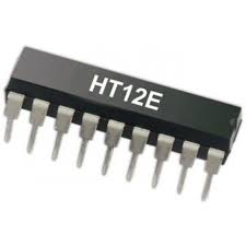 HT12E Encoder IC