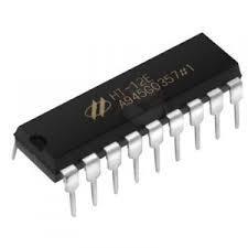 HT12E Encoder IC 12-Bit Parallel-to-Serial - Remote Control Interface