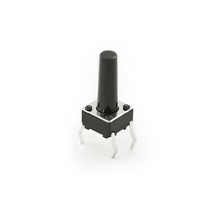 Iotcart SES-P-2390 4-Pin Momentary PushButton Switch for Arduino & Raspberry Pi - Buy Online in India