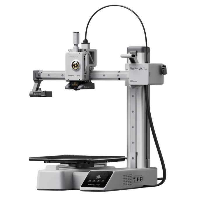 Bambu Lab A1 Mini Combo 3D Printer (Unboxed)