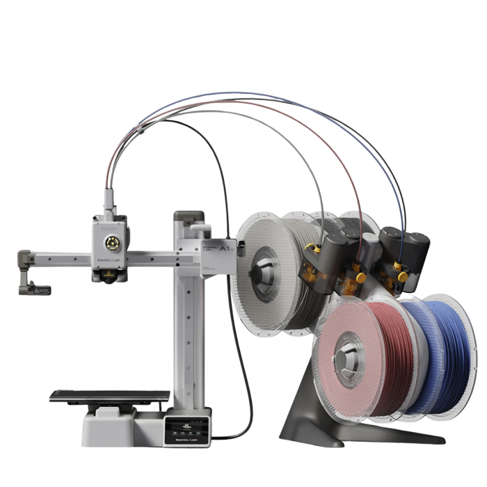 Bambu Lab A1 Mini Combo 3D Printer (Unboxed)