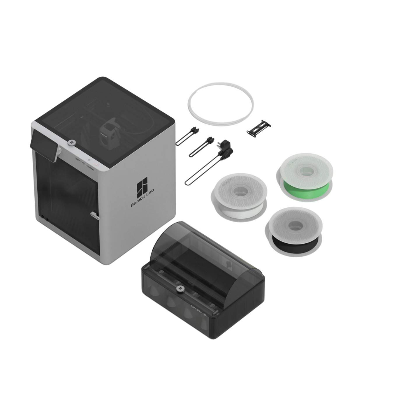 Bambu Lab X1 – Carbon Combo 3D Printer
