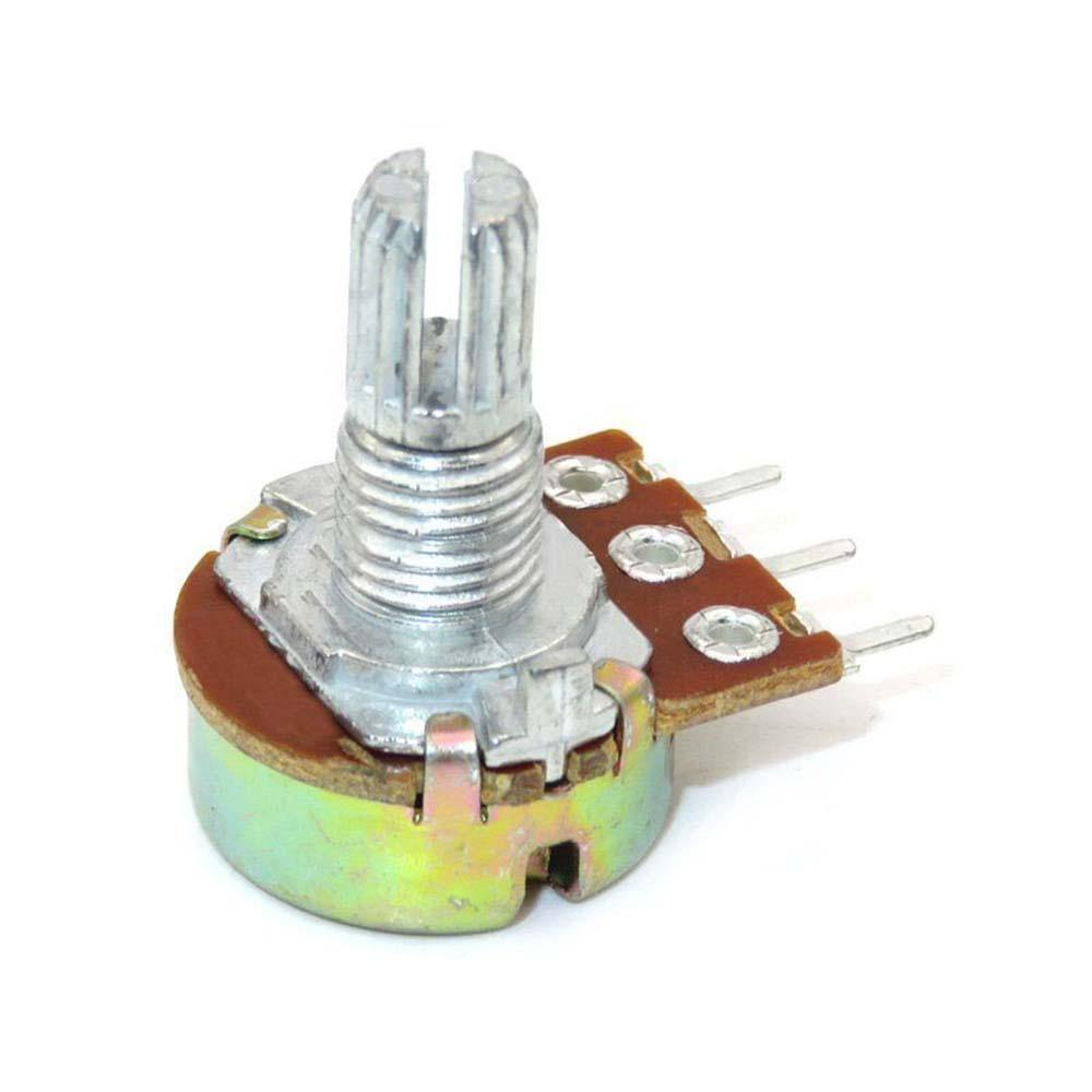 10K Pot Potentiometer - (Pack of 5)