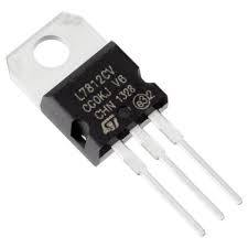 7812 Voltage Regulator IC