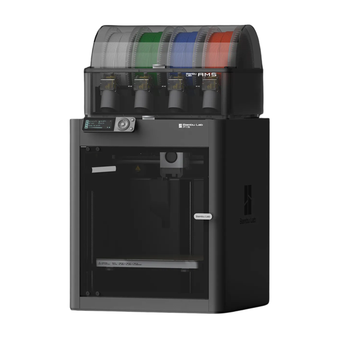 Bambu Lab P1S 3D Printer Combo