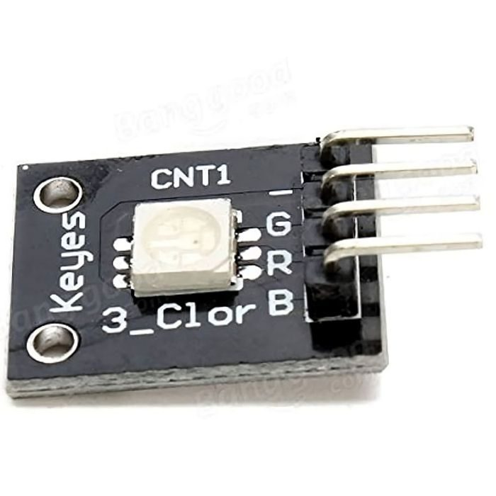 RGB Led Module for boards compatible with Arduino