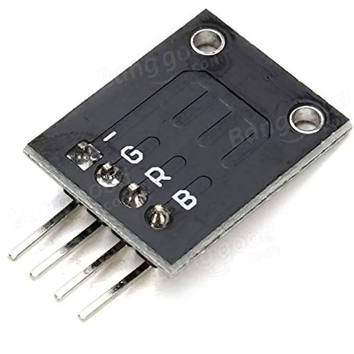 RGB Led Module for boards compatible with Arduino