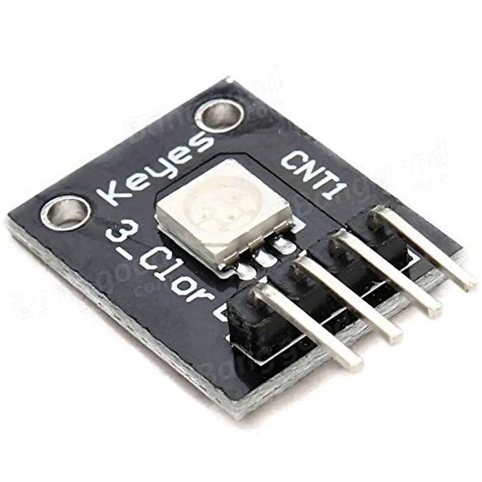 RGB Led Module for boards compatible with Arduino
