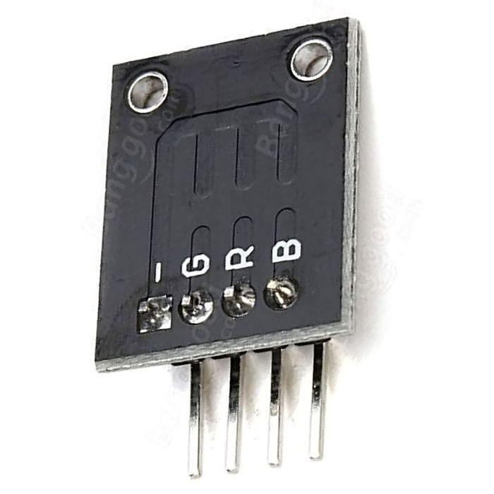RGB Led Module for boards compatible with Arduino