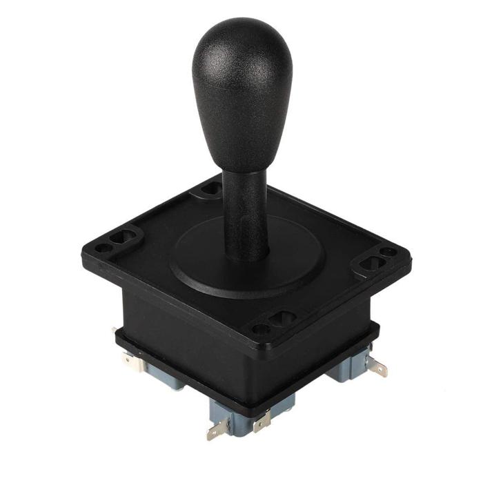 Iotcart Arcade 2Pin Joystick Switchable 4/8 Ways - Gaming Control