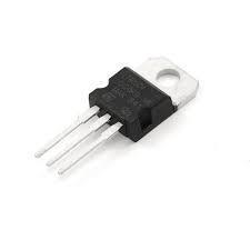 LM7805 IC 5V Positive Voltage Regulator - TO220 Package for Arduino & Raspberry Pi