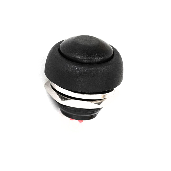Iotcart R13-507 12mm Momentary Push Button Switch 3A 250V SPST - Buy Online