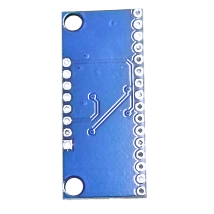 Iotcart CD74HC4067 16-Channel Analog Multiplexer Breakout Module - Buy Online in India