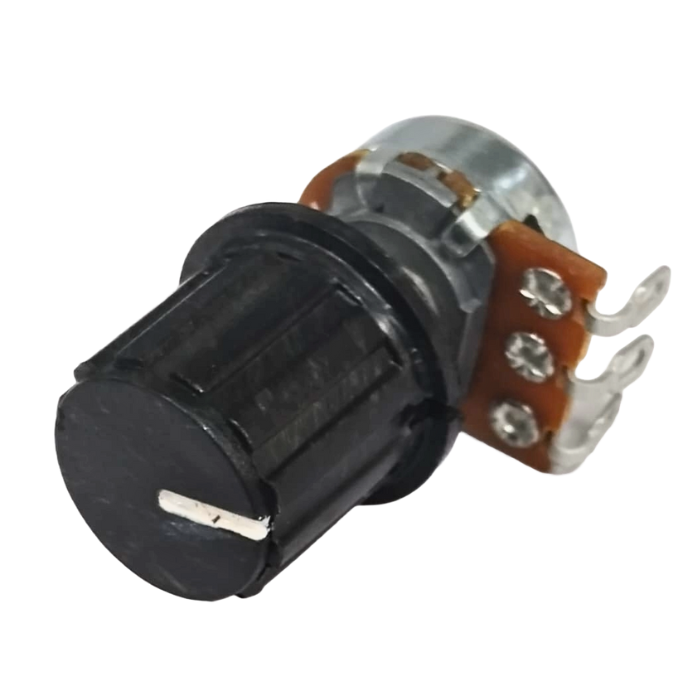 Potentiometer Knobs - (Pack of 10)