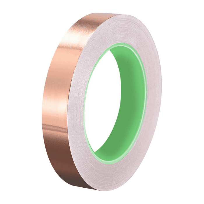 Iotcart 20mm Adhesive Conductive Copper Tape 30M - EMI/RFI Shielding for Arduino & Raspberry Pi