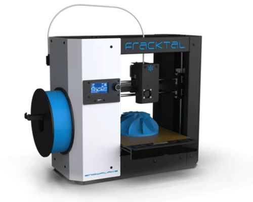 Fracktal Works Snowflake 3D Printer 200mm³ Build - Buy at Best Price in India
