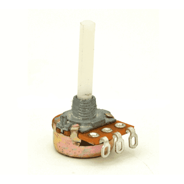 Iotcart 22k Ohm Rotary Potentiometer (10 pcs) - Variable Resistor for Arduino