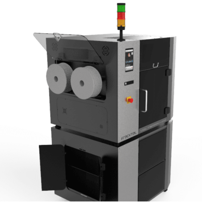 Volterra 300 ALF Industrial Metal 3D Printer by Fracktal Works