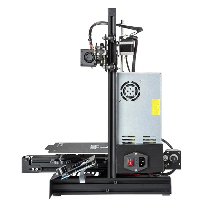 Creality Ender-3 Pro 3D Printer DIY Kit - 220x220x250mm Build Volume - Ideal for Prototyping & Hobbyists