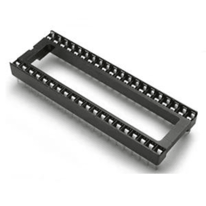 Iotcart 40 Pin Wide IC Base Socket for Arduino & Raspberry Pi Projects - Buy in India