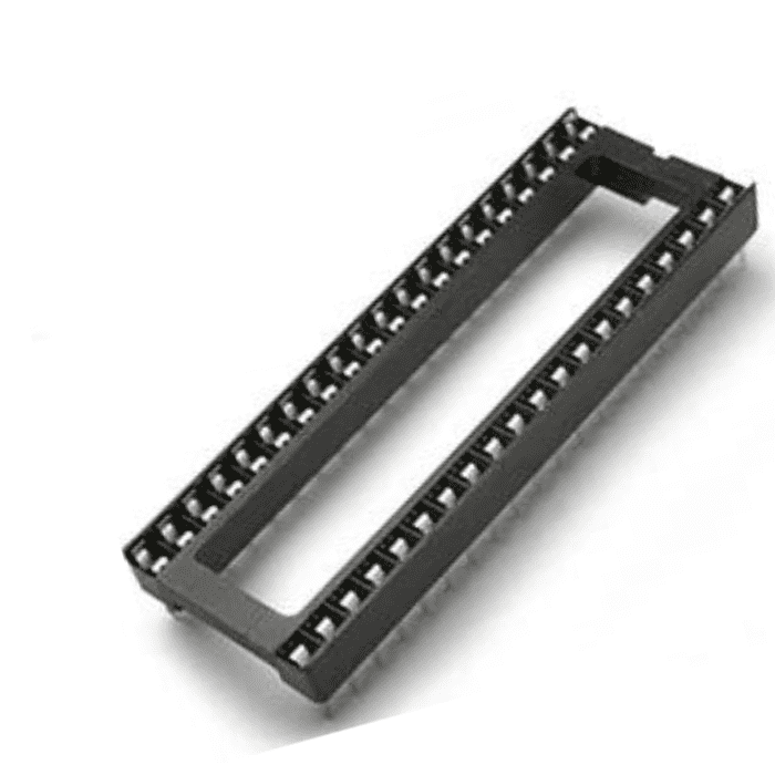 Iotcart 40 Pin Wide IC Base Socket for Arduino & Raspberry Pi Projects - Buy in India