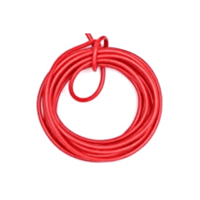 Iotcart Hook Up Wire (Red) - 60 Meters - Electronics Wiring for Arduino & Raspberry Pi Projects