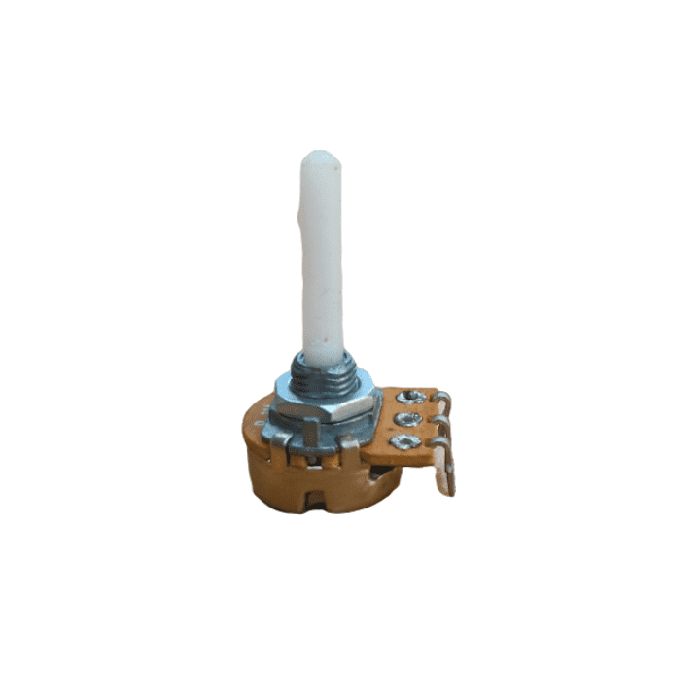 Iotcart 220K ohm 16mm Rotary Pot Variable Potentiometer (Pack of 5) - Buy Online in India