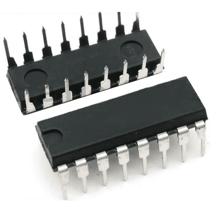 7448 IC 5V BCD-to-7-Segment Decoder Driver - Buy Online in India