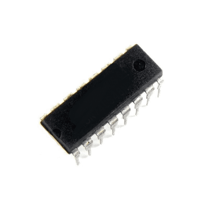 7448 IC 5V BCD-to-7-Segment Decoder Driver - Buy Online in India