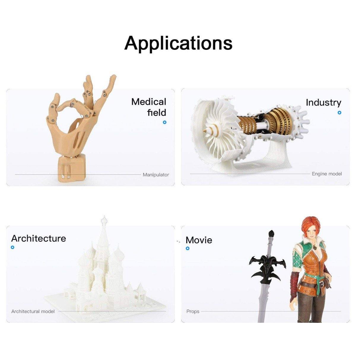 Creality Ender 3 V2 3D Printer