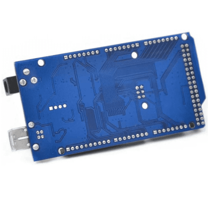 Arduino Mega 2560 + DHT11 Sensor Module
