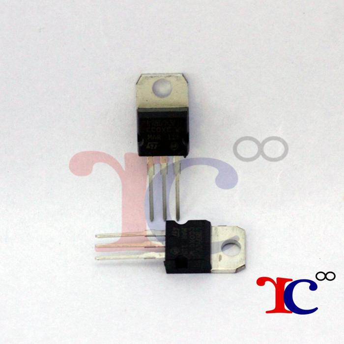 LM350 Adjustable Voltage Regulator IC (Pack of 5) - Buy Online in India
