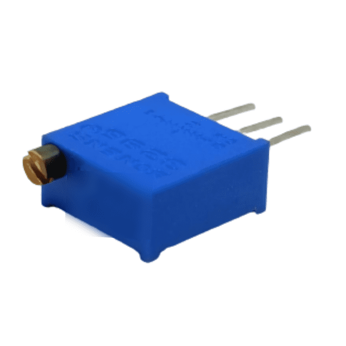 200K 3296W Trimpot(Pack of 5)