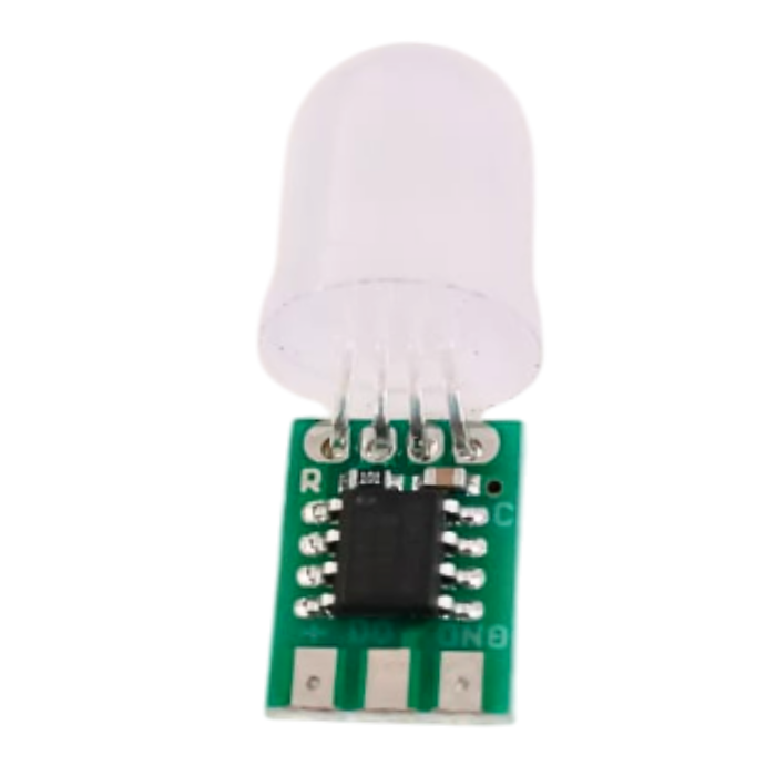 5V RGB led node module