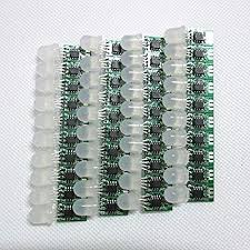 5V RGB led node module
