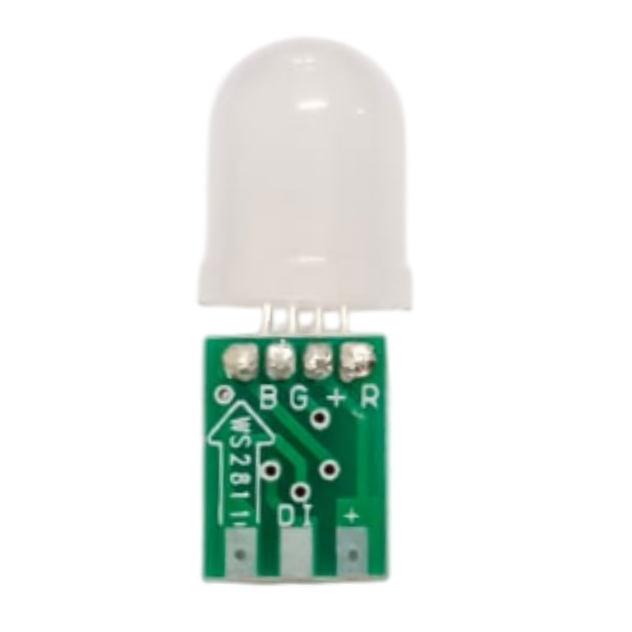 Iotcart 5V RGB LED Node Module for Arduino & Raspberry Pi - Buy Online