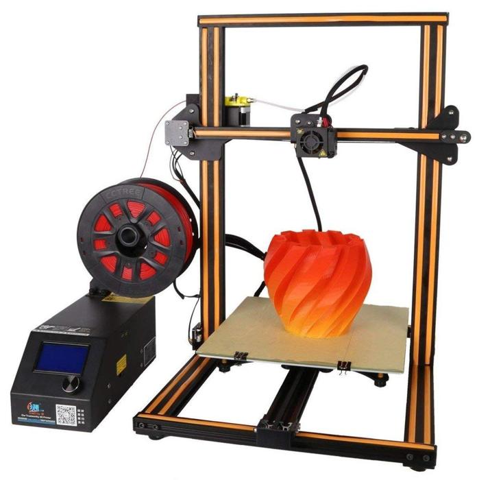 Creality CR-10S 3D Printer Kit - High Precision FDM Printer for Prototyping
