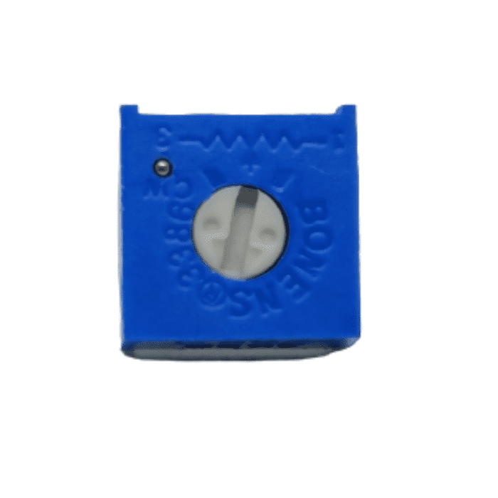 100K 3386P Trimpot(Pack of 5)